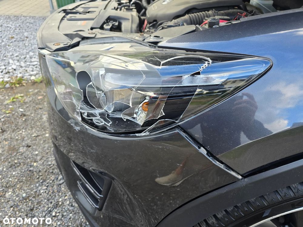 Mazda CX-5 SKYACTIV-D 175 AWD Drive Nakama Intense - 10
