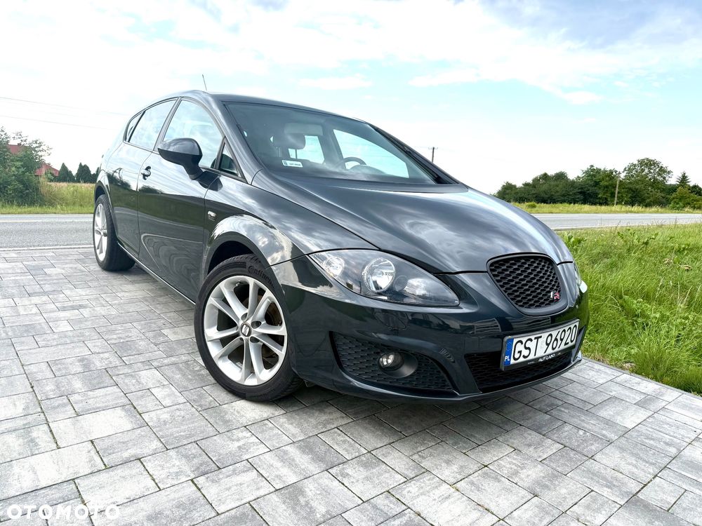 Seat Leon 1.6 TDI DPF DSG Sport - 30