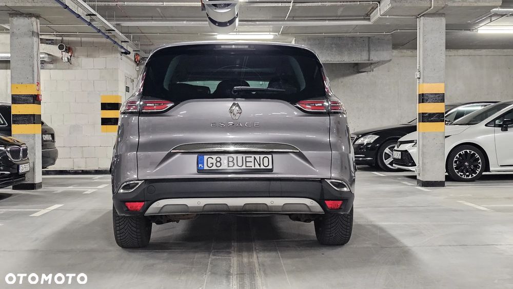 Renault Espace 1.6 dCi Energy Initiale Paris EDC 7os - 7