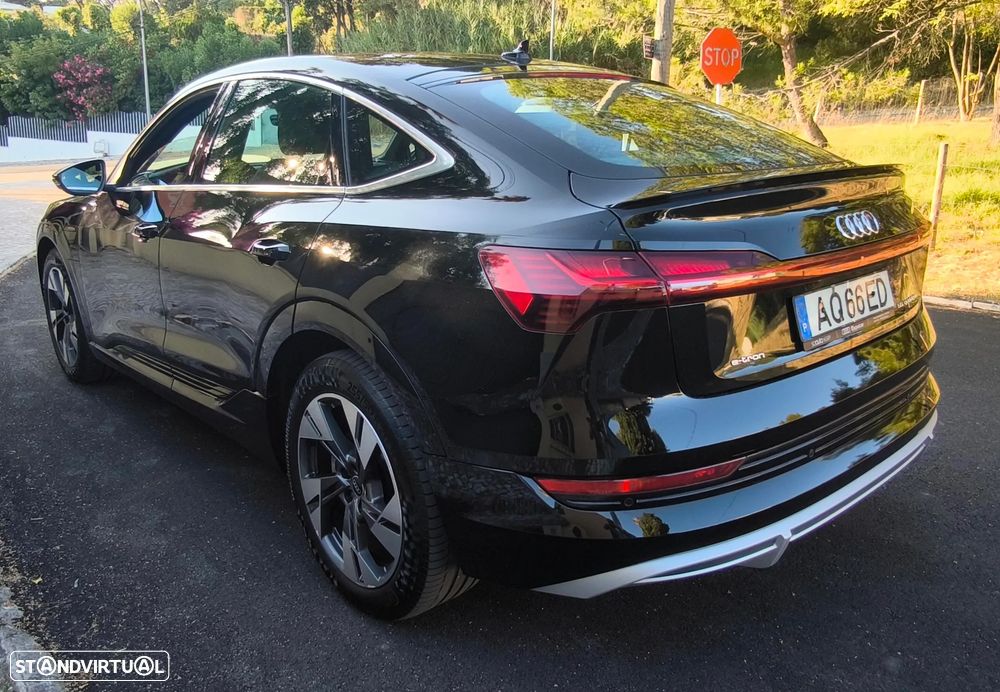 Audi e-tron 55 quattro S line - 6