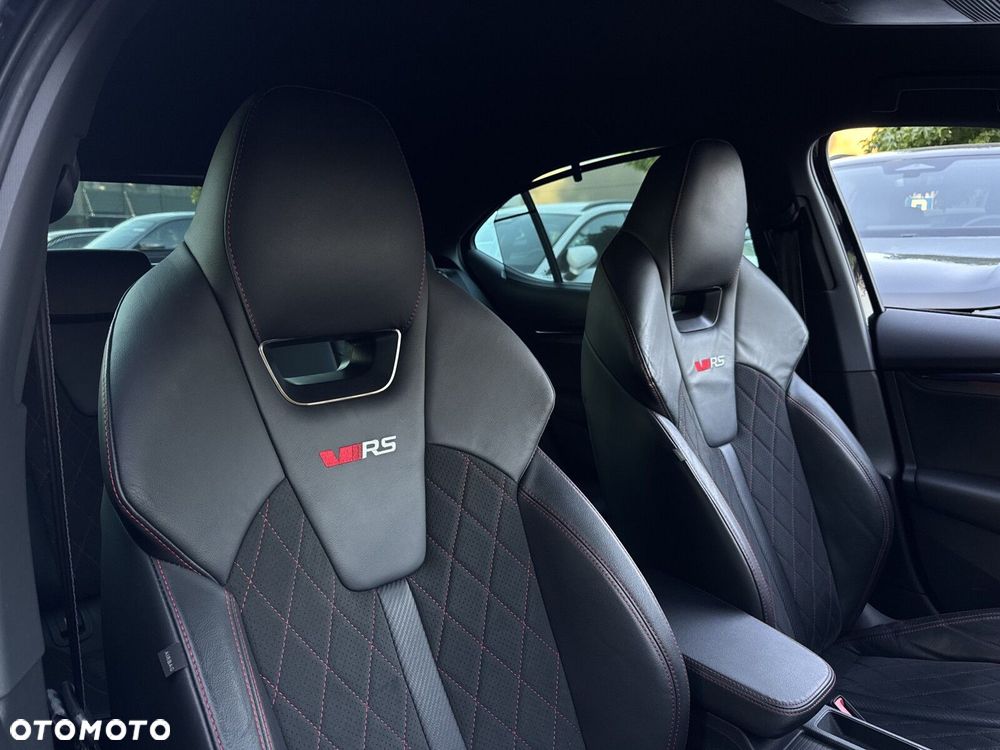 Skoda Octavia 2.0 TDI 4x4 RS DSG - 33