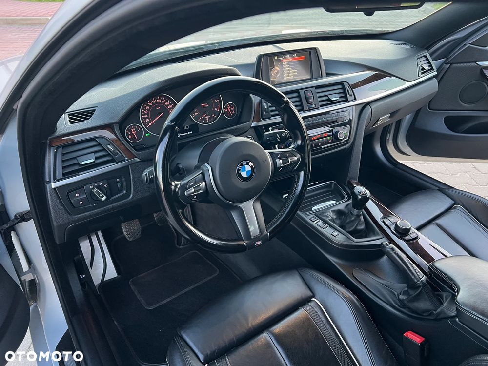 BMW Seria 4 420d - 22