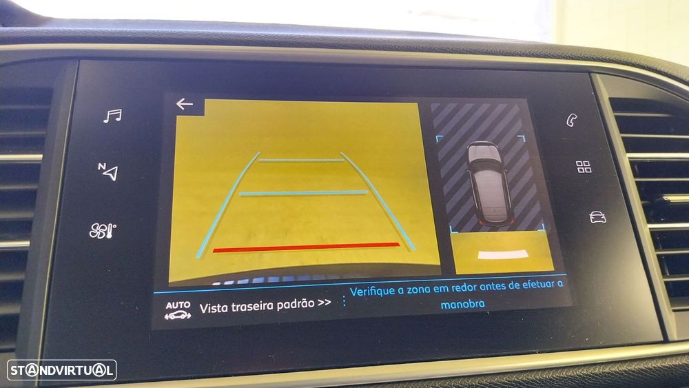 Peugeot 308 1.2 PureTech Style - 10