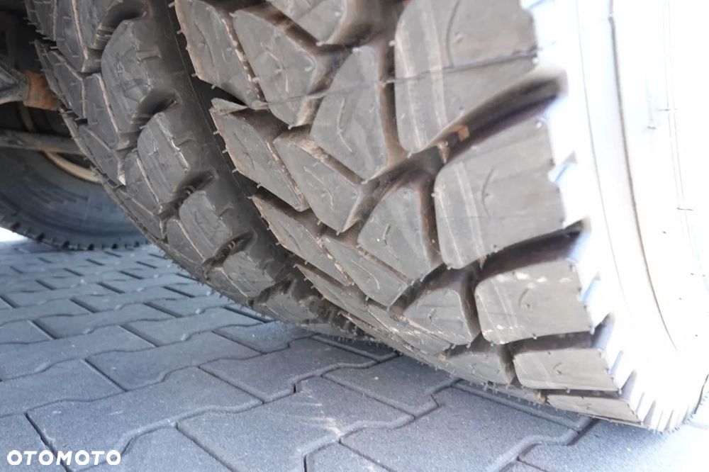 MAN TGS 26.400 / 6x4 / SKRZYNIOWY - 6,5M / HDS HIAB 188 4 x wysów 13 Metrów / EURO 6 / OPONY 100 % / 2016 ROK / STEROWANIE RADIOWE / ROTATOR - 24