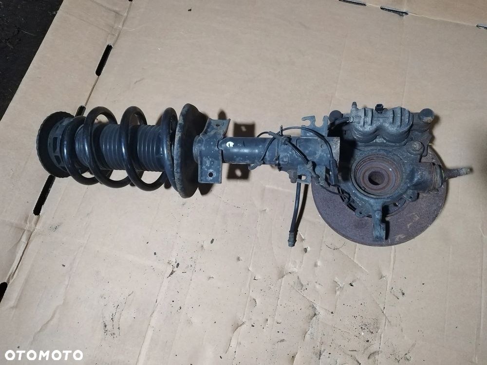 RENAULT MASTER III MCPHERSON AMORTYZATOR ZWROTNICA LEWY PRZÓD - 3