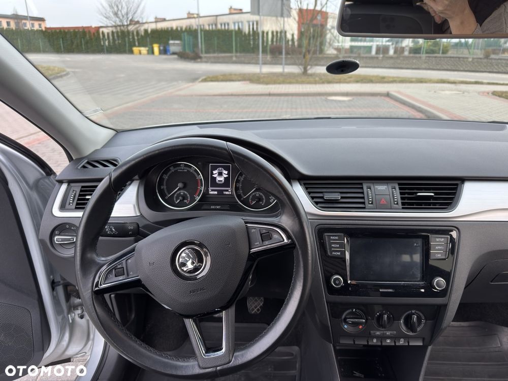 Skoda RAPID 1.0 TSI Ambition - 8