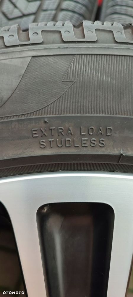 Koła Zimowe Felgi Aluminiowe Oryg. Mercedes GLE 265/45/20 Czujniki Pirelli - 10