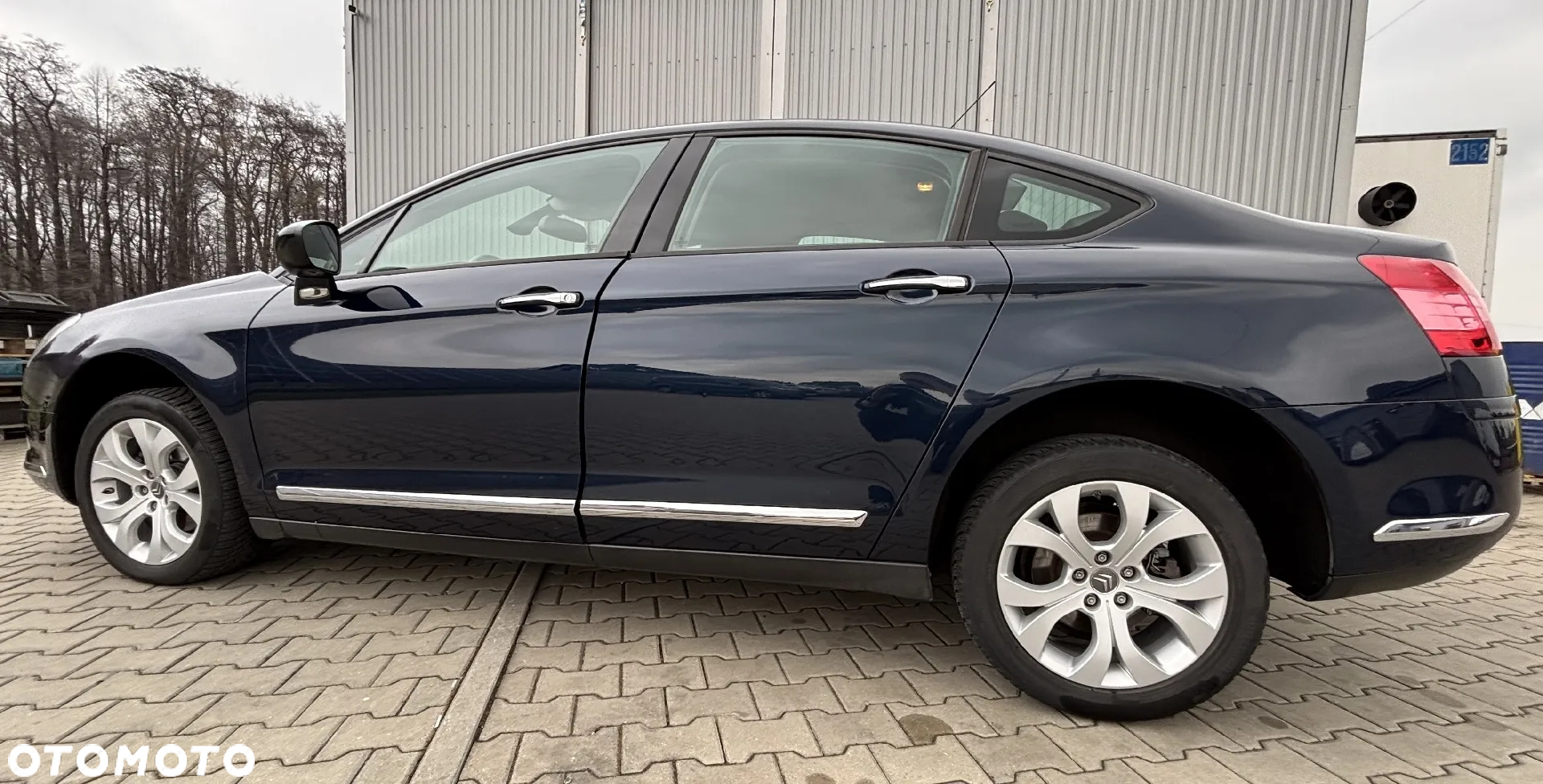 Citroën C5 - 7