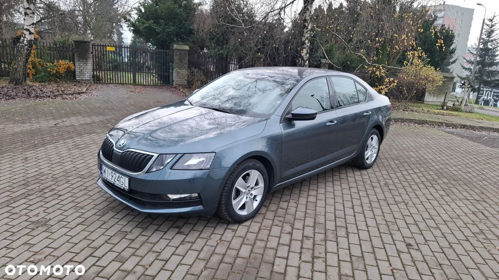 Skoda Octavia 1.0 TSI Ambition - 1