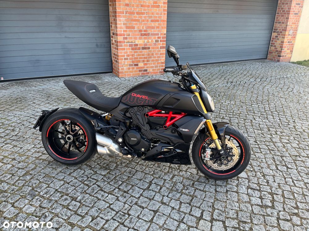 Ducati Diavel - 9