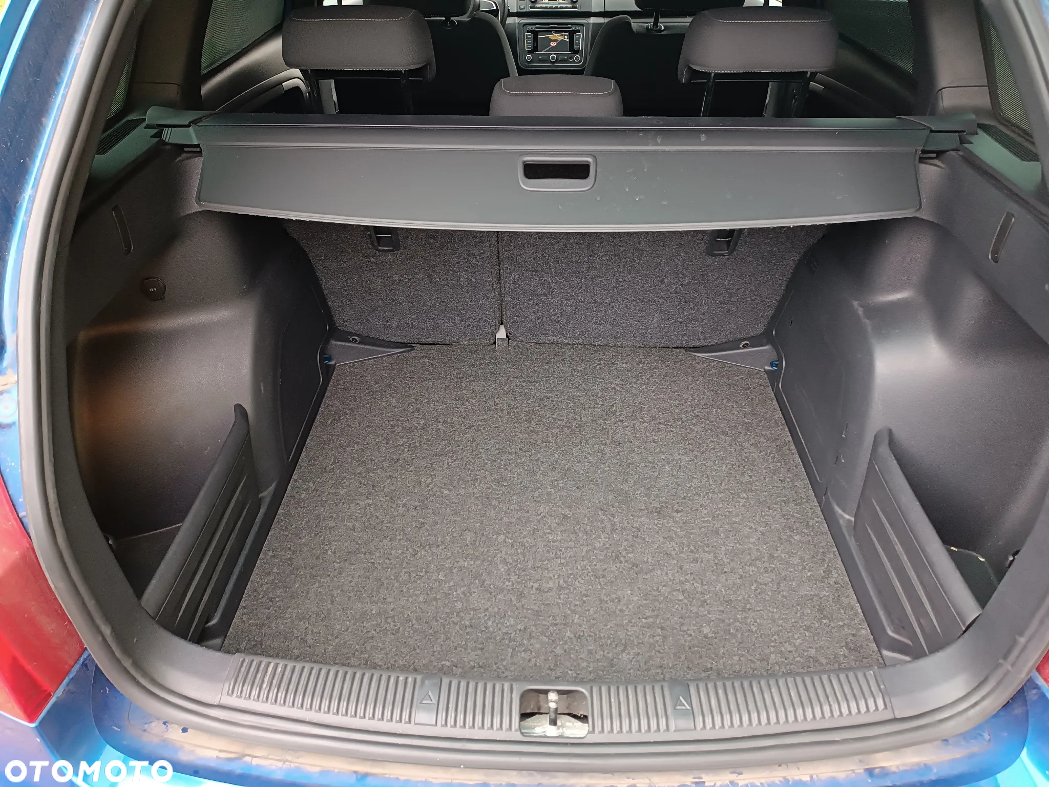 Skoda Fabia 1.4 TSI Combi DSG RS - 18