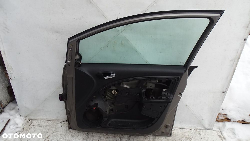 DRZWI PRAWY PRZÓD SEAT ALTEA LS7U - 2