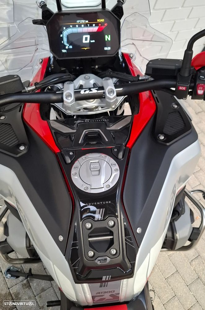 BMW R 1300 GS Adventure - 8