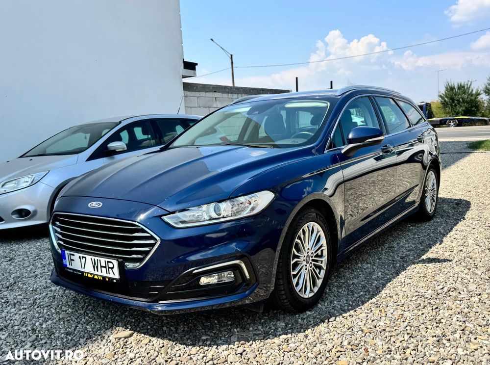 FORD Mondeo 2021 — imagine 13