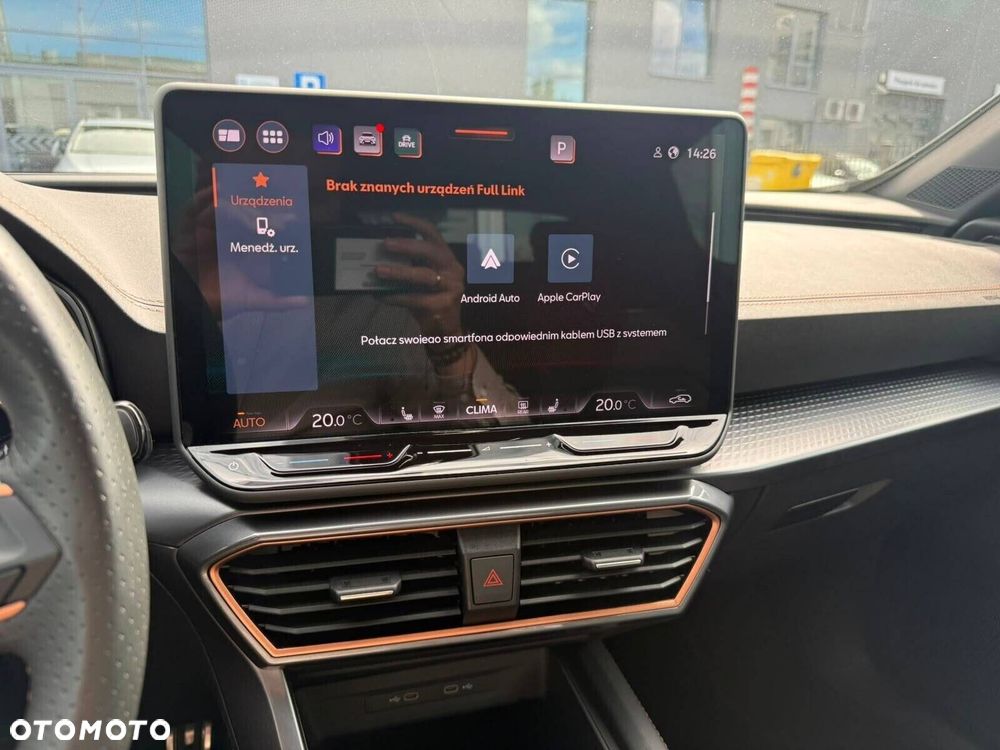 Cupra Formentor 1.5 eTSI mHEV DSG - 26