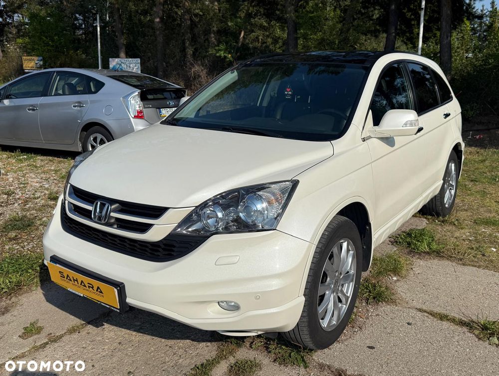 Honda CR-V 2.2i DTEC DPF Executive - 3
