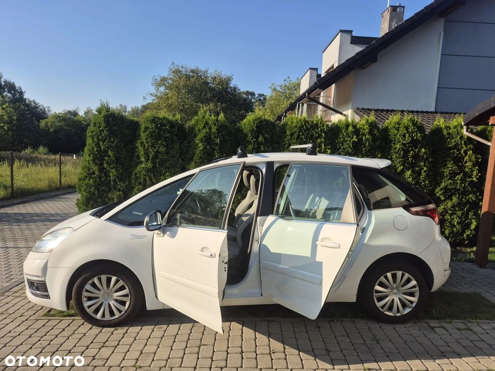Citroën C4 Picasso 1.6 HDi X - 8
