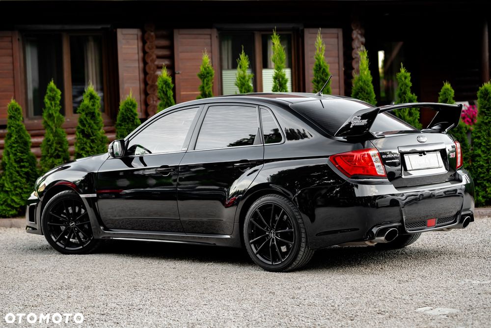 Subaru WRX STI 2.5 Sport - 12