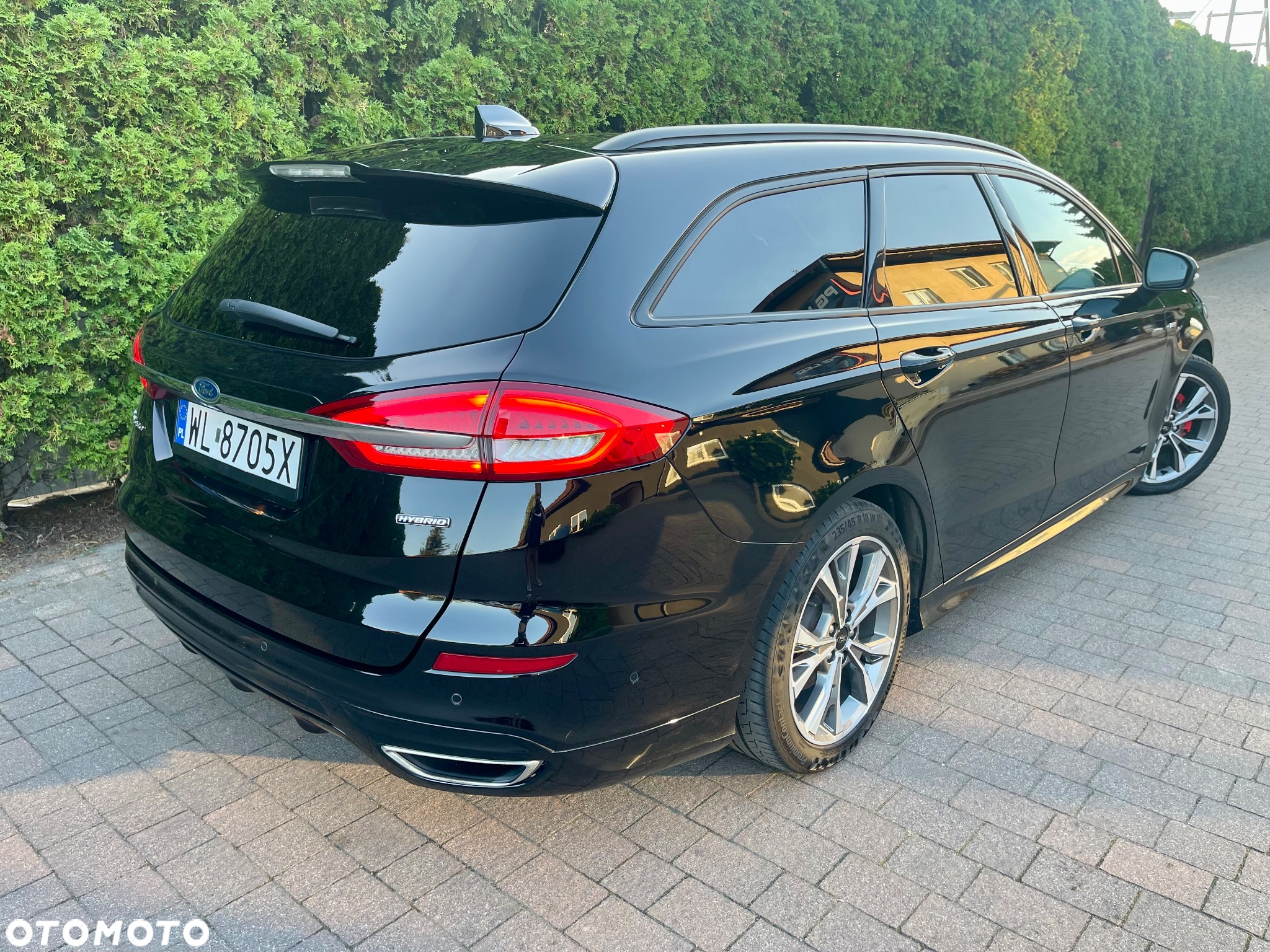 Ford Mondeo 2.0 Hybrid ST-Line Plus - 7