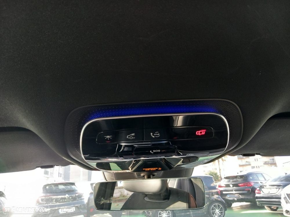 Mercedes-Benz C 220 d AMG Line - 32