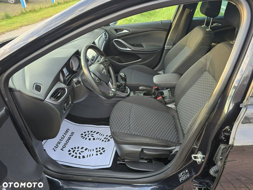 Opel Astra 1.6 CDTI Active - 14