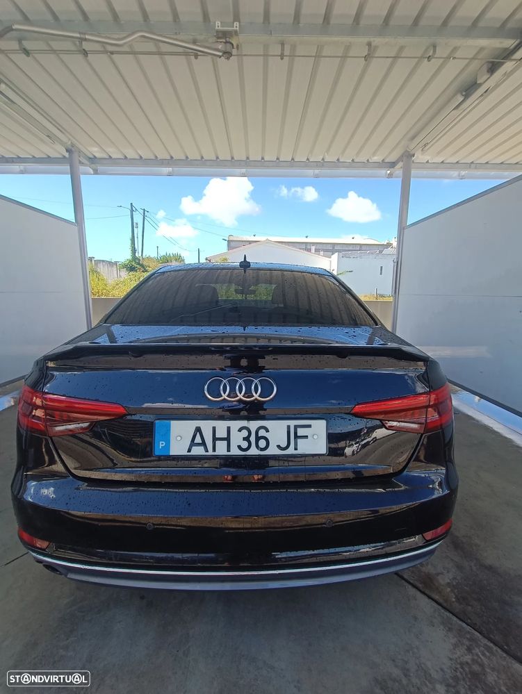 Audi A4 2.0 TDI S-line - 16