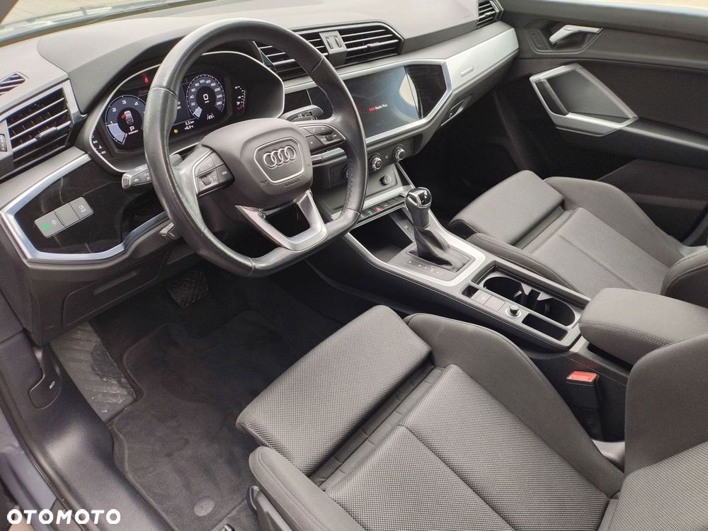 Audi Q3 40 TDI Quattro S tronic - 9