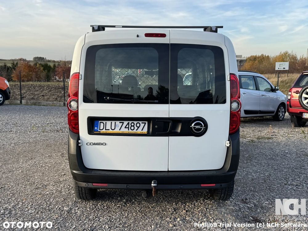Opel Combo 1.6 CDTI Enjoy - 9