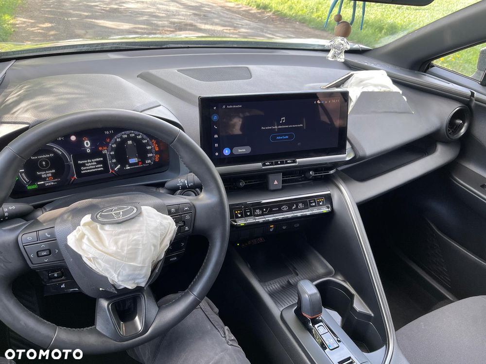 Toyota C-HR 1.8 Hybrid Executive - 7