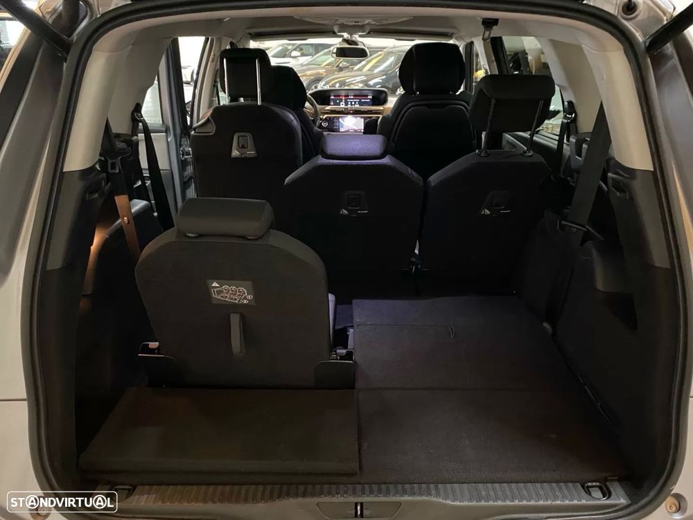 Citroën C4 Spacetourer BlueHDi 160 Stop&Start EAT8 SHINE - 18