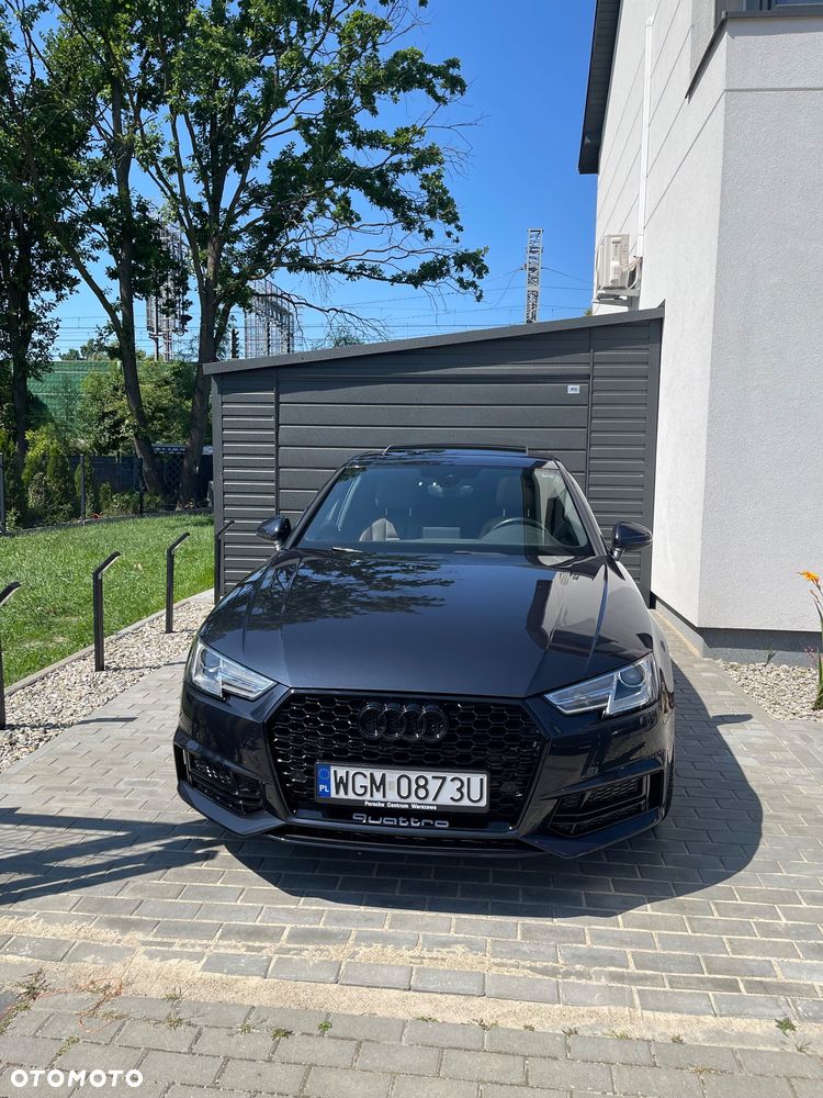 Audi A4 Limousine 2.0 TFSI Quattro Sport S tronic - 1
