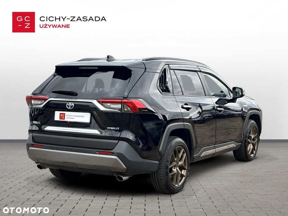 Toyota RAV4 2.5 Hybrid Executive 4x4 - 6