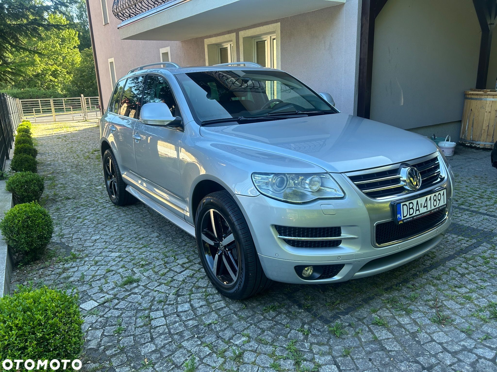 Volkswagen Touareg 5.0 V10 TDI DPF Tiptr - 1
