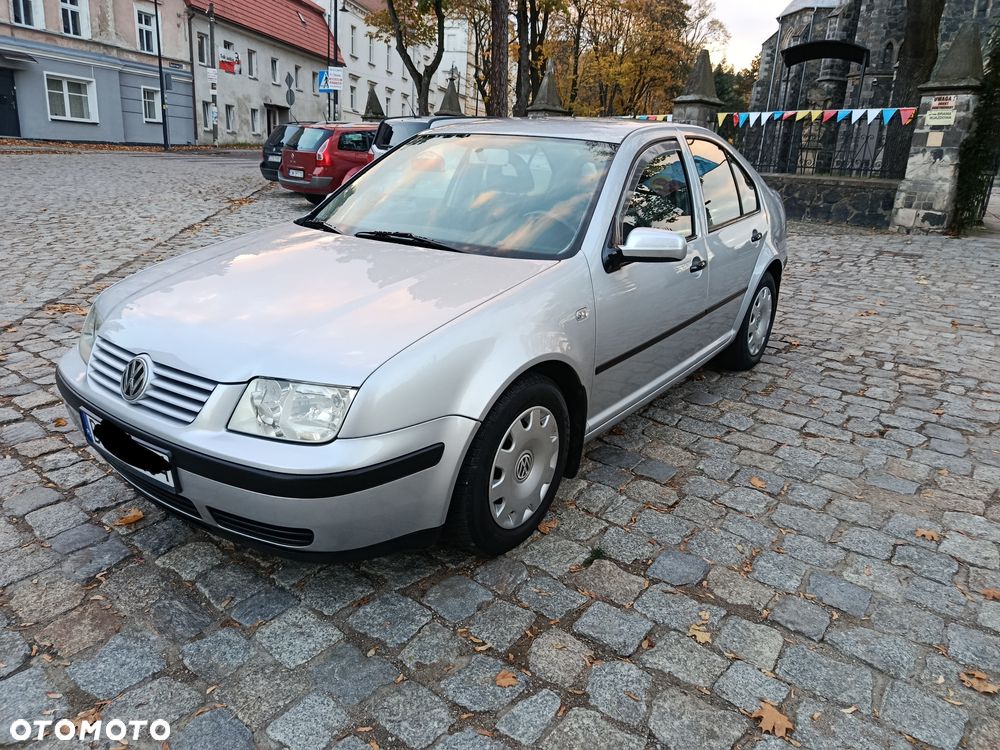 Volkswagen Bora