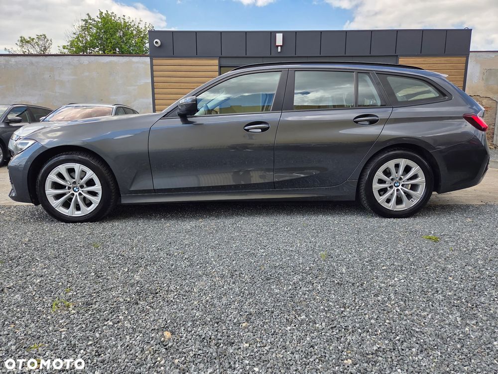 BMW Seria 3 320d xDrive Advantage - 6