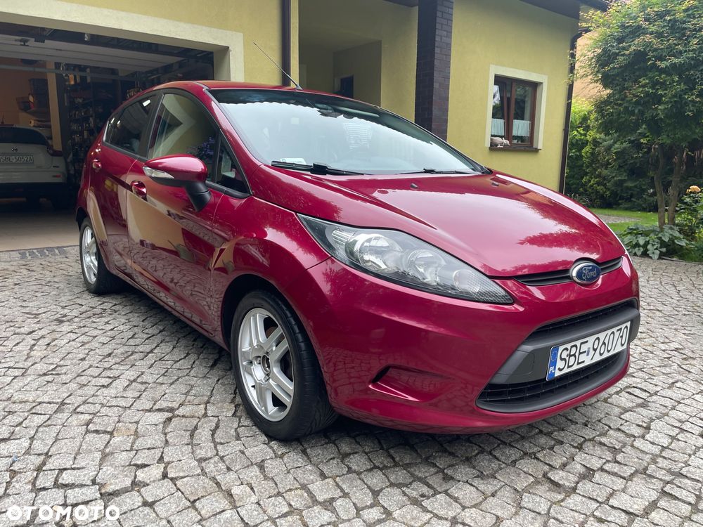 Ford Fiesta - 4