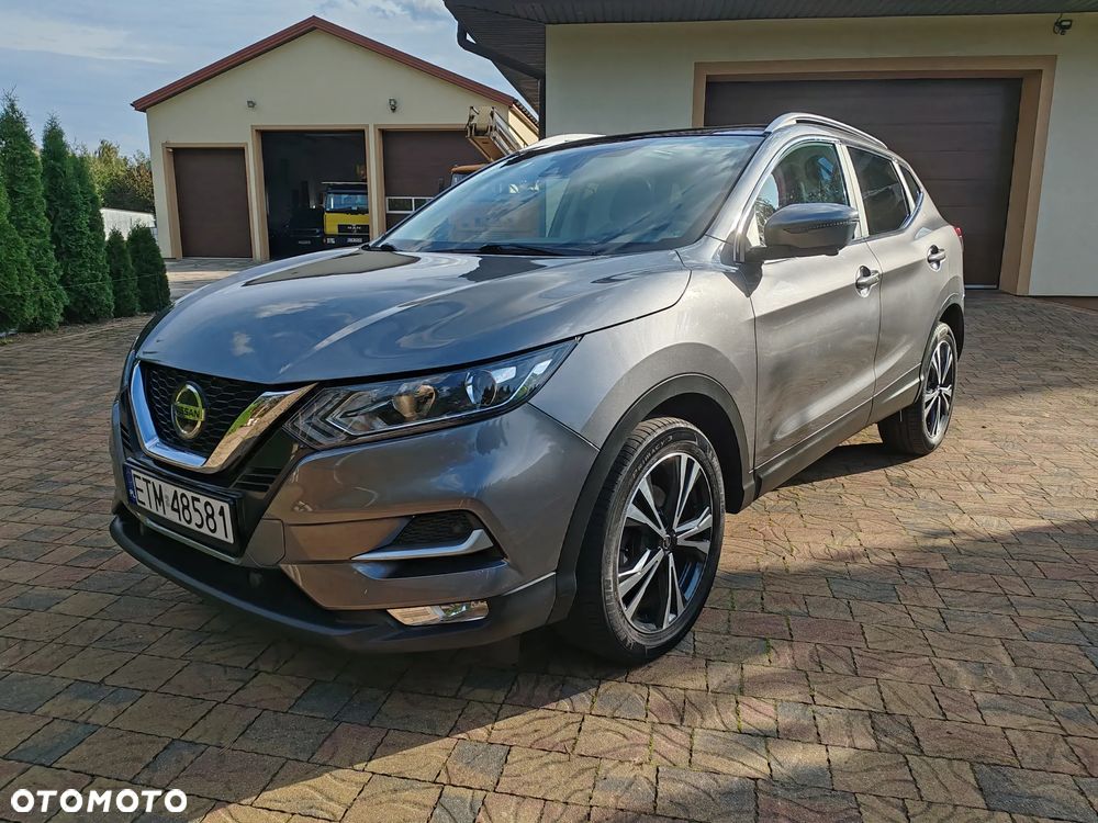 Nissan Qashqai 1.3 DIG-T Tekna+ - 3
