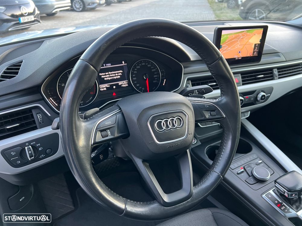 Audi A4 35 TDI Sport S tronic - 17