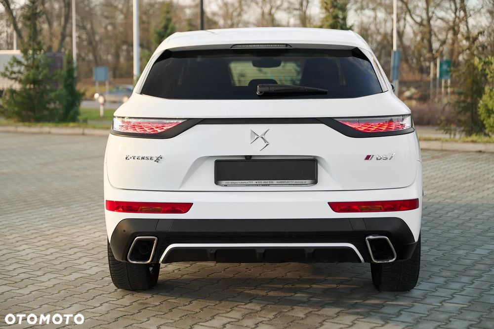 DS Automobiles DS 7 Crossback 1.6 E-Tense 4x4 Performance Line + - 17