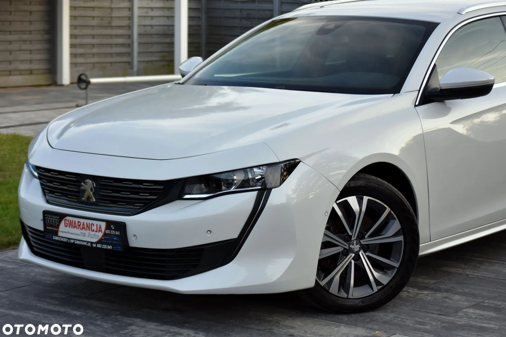 Peugeot 508 1.5 BlueHDi Allure S&S EAT8 - 5