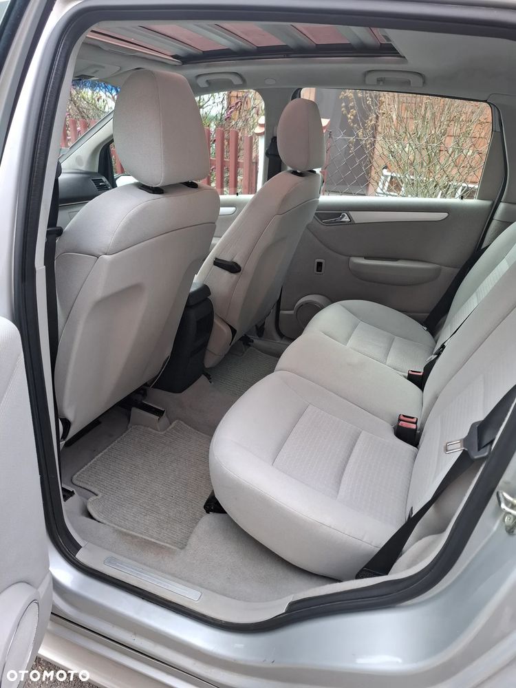 Mercedes-Benz Klasa B 170 Autotronic - 8