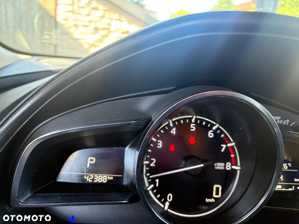 Mazda CX-3 2.0 Skymotion AWD - 8