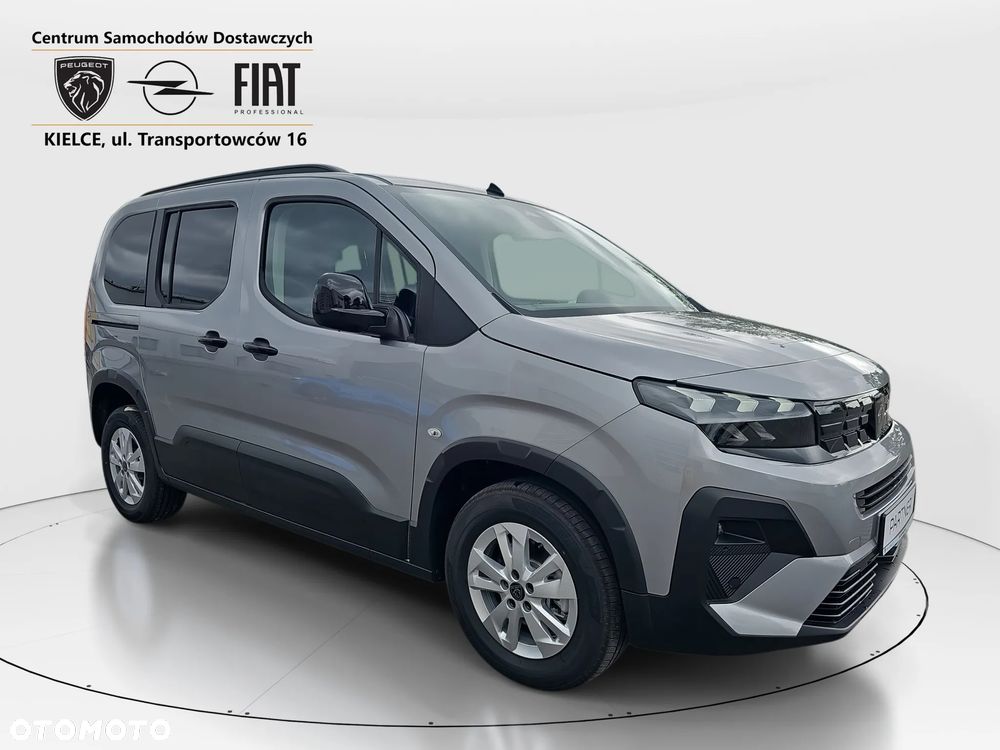 Peugeot Partner RIFTER 1.5 diesel 130KM automat - 4