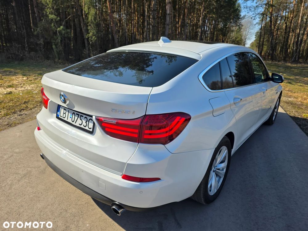 BMW Seria 5 535i xDrive - 5