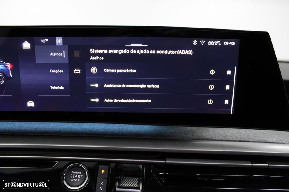 Peugeot E-3008 73 kWh Allure - 24