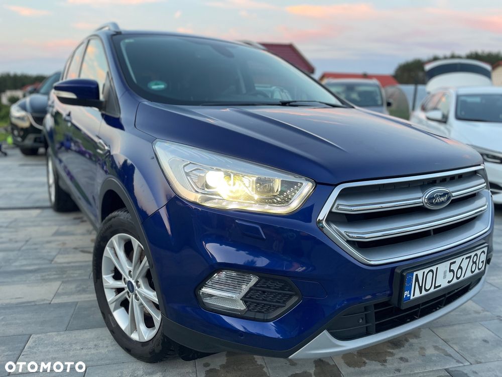 Ford Kuga 2.0 TDCi AWD Titanium - 17