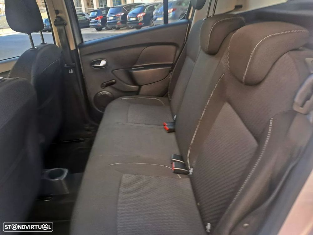 Dacia Sandero 0.9 TCe Comfort Bi-Fuel - 16