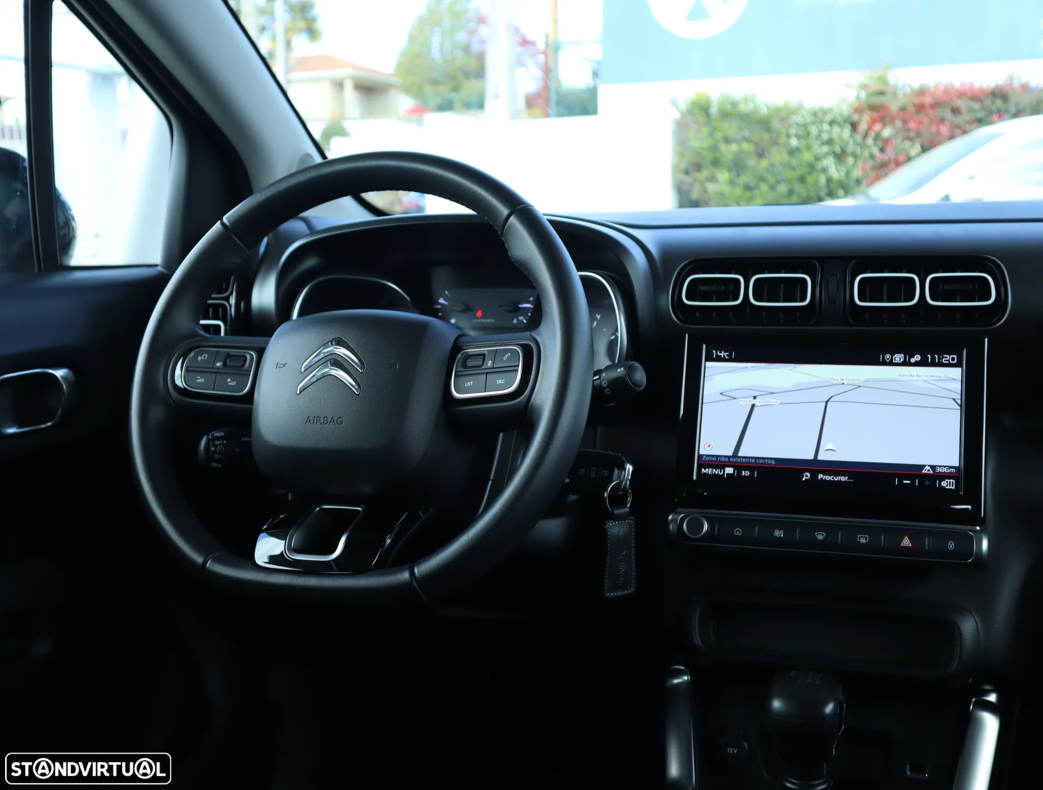 Citroën C3 Aircross 1.2 PureTech Plus - 31