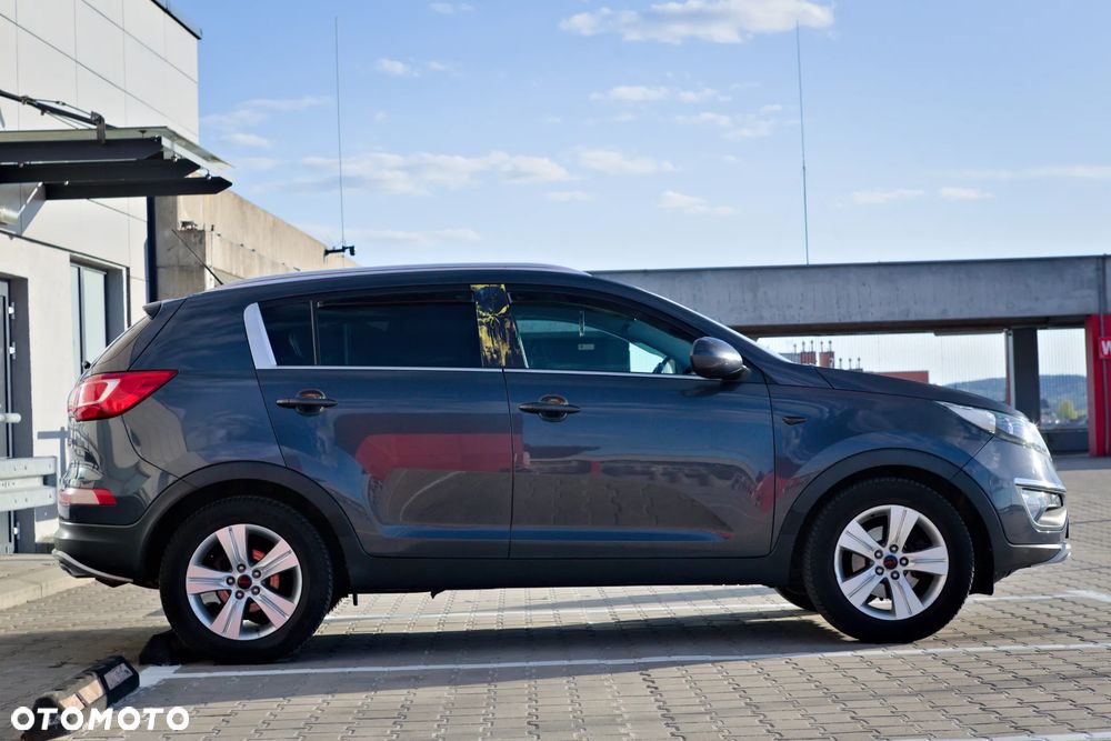 Kia Sportage 1.7 CRDI 2WD Vision - 11