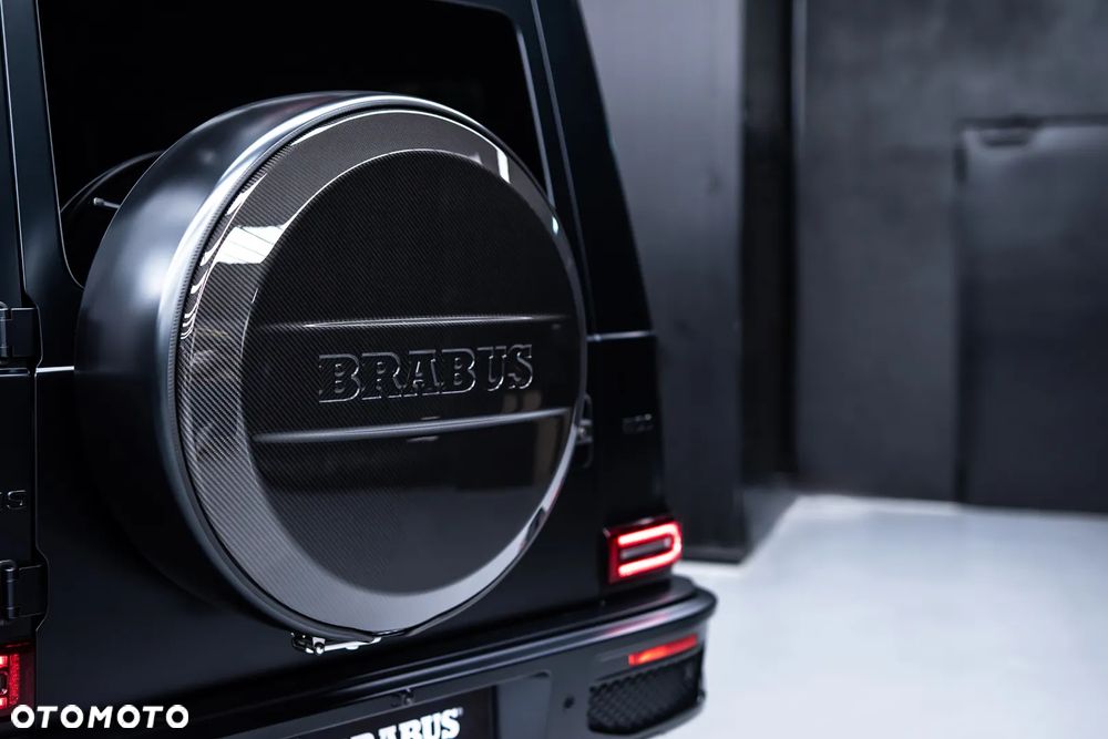 Mercedes-Benz Klasa G - 28